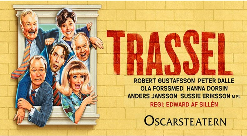 Trassel, Oscarsteatern